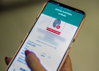 e-Título pode ser baixado ou atualizado até sábado