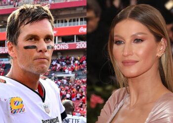Gisele Bundchen e Tom Brady se divorciam após 13 anos