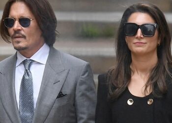 Johnny Depp e a advogada Joelli Rich não estão mais namorando