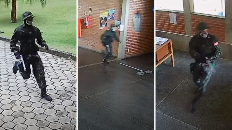 ES: morre quarta vítima de ataques a escolas de Aracruz