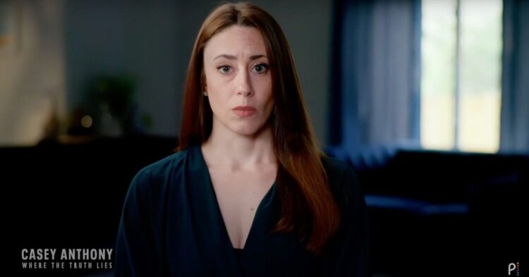 Casey Anthony quebrará silêncio sobre absolvição de assassinato em próxima série documental Casey Anthony quebrará silêncio sobre absolvição de assassinato em próxima série documental