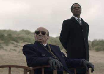 ‘The Crown’: a verdadeira história por trás de Mohamed Al Fayed e Sydney Johnson