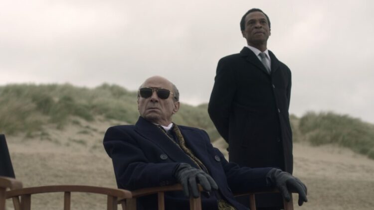 ‘The Crown’: a verdadeira história por trás de Mohamed Al Fayed e Sydney Johnson