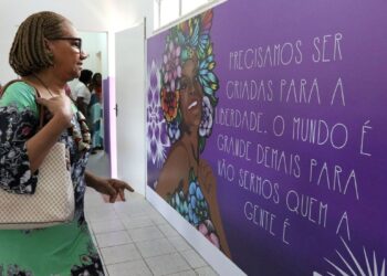 Rio inaugura a Casa da Mulher Carioca Elza Soares