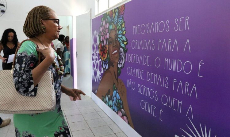 Rio inaugura a Casa da Mulher Carioca Elza Soares