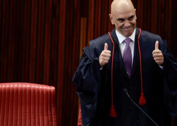 Presidente do TSE diz que diplomação representa lisura das eleições