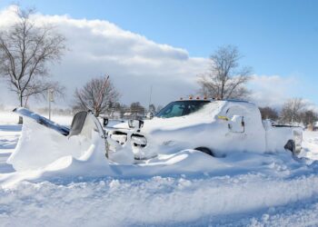 Biden declara emergência no estado de Nova York
