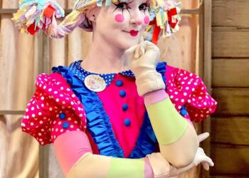 No Sangue: Nova Emília do PicaPau Amarelo se fantasiava com personagem desde criança