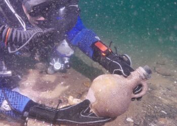 Cientistas resolveram o mistério da identidade de um navio de guerra holandês do século 17