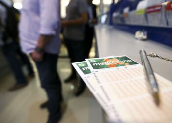 Mega-Sena sorteia hoje prêmio acumulado em R$ 53 milhões