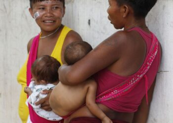 Campanha de vacinação dos yanomami começa no dia 25