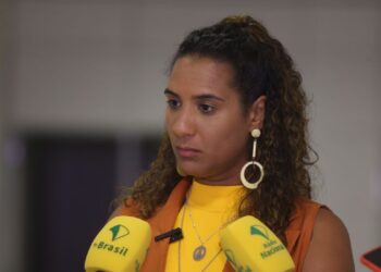 Na TV Brasil, Anielle Franco fala sobre a importância da Lei de Cotas