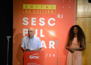 Sesc RJ lança edital de R$ 30 milhões para projetos culturais