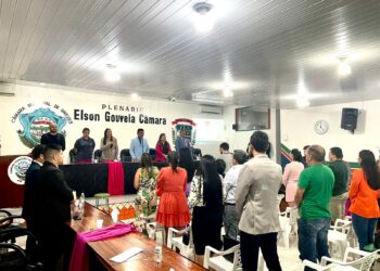 Câmara Municipal do município de Breves no Marajó faz homenagem ao dia da contabilidade