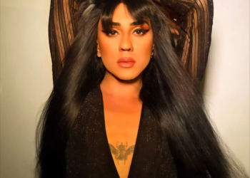 Agora Íris Vivazz: ex-cantor  Henrique Vivazz inicia sua transição