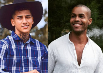 Estrela de ‘Eu, a Patroa e as Crianças’ agradece fãs brasileiros e rumores de parceria com Influenciador Byel agitam as redes sociais