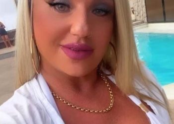 Musa Renata Monteiro relata ter sido vítima de sedução predatória