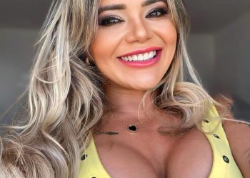 Ana Paula Marquez: de Musa Fitness a estrela do samba paulistano