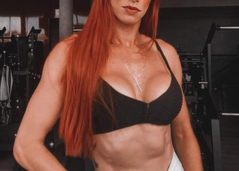 Beatriz Fitness: Uma Estrela em Ascensão no Mundo Wellness