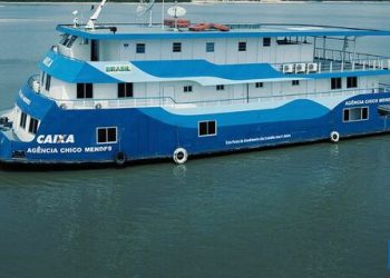 AMAZONAS: Confira agenda da Agência Barco da CAIXA Chico Mendes para o mês de agosto