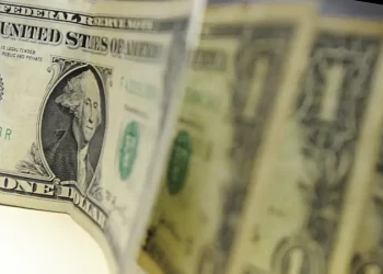 Dólar obteve leve queda no último fechamento