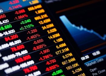 Ibovespa subiu, após Biden desistir de sua candidatura