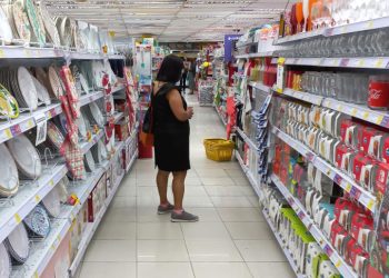 Índice de Confiança do Consumidor têm alta pelo segundo mês consecutivo