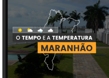 PREVISÃO DO TEMPO: nesta sexta-feira (2) há previsão de baixa umidade no Maranhão