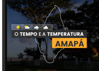 PREVISÃO DO TEMPO: terça-feira (20) sem chuvas no Amapá
