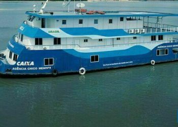 AMAZONAS: Confira agenda da Agência-Barco da CAIXA Chico Mendes para o mês de setembro