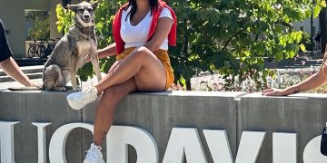 Brasileiros se unem para ajudar a Nana em seu PhD nos EUA Brasileiros se unem para ajudar a Nana em seu PhD nos EUA