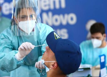 InfoGripe: Covid-19 continua em queda no Centro-Sul do país