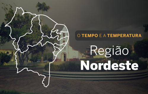 PREVISÃO DO TEMPO: Nordeste terá chuva apenas em parte da Bahia, nesta sexta-feira (11) PREVISÃO DO TEMPO: Nordeste terá chuva apenas em parte da Bahia, nesta sexta-feira (11)