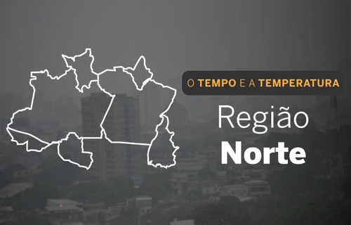 PREVISÃO DO TEMPO: Norte terá chuvas em quase todos os estados, nesta sexta-feira (11) PREVISÃO DO TEMPO: Norte terá chuvas em quase todos os estados, nesta sexta-feira (11)