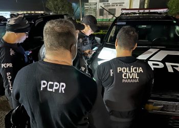 Paraná recebe R$ 42 milhões do Fundo Nacional de Segurança Pública