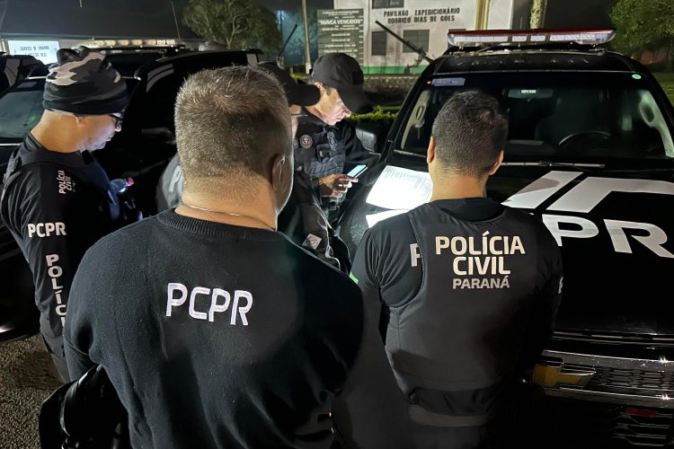 Paraná recebe R$ 42 milhões do Fundo Nacional de Segurança Pública