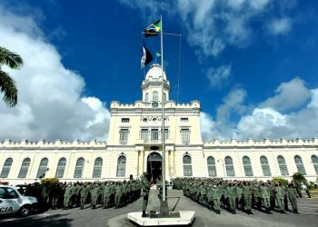 Pernambuco recebe R$ 41 milhões do Fundo Nacional de Segurança Pública