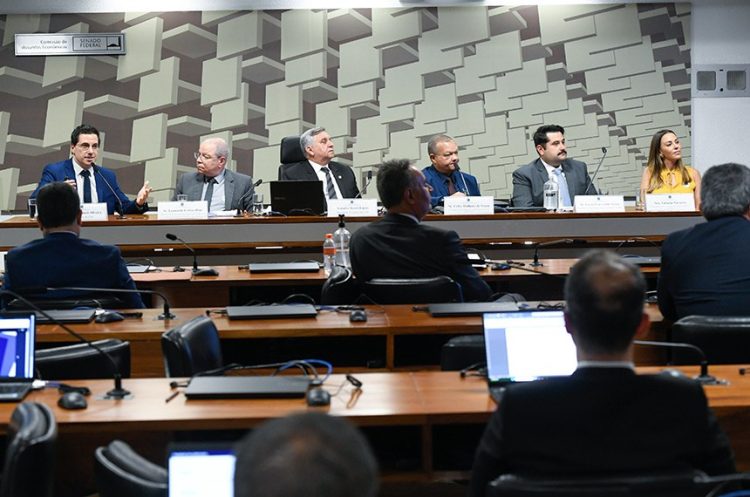 Reforma Tributária: CAE conclui audiências públicas Reforma Tributária: CAE conclui audiências públicas