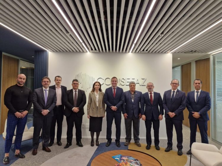 Representantes de estados e municípios trabalham para criação de “Pré-Comitê Gestor” do IBS Representantes de estados e municípios trabalham para criação de “Pré-Comitê Gestor” do IBS