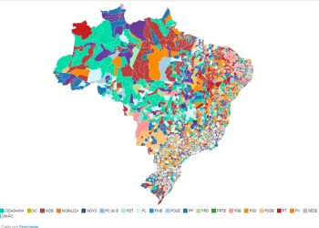 Direita e centro dominam prefeituras no Brasil, a partir de 2025