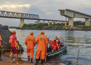 Tragédia na ponte entre Estreito (MA) e Aguiarnópolis (TO): 14 pessoas ainda estão desaparecidas