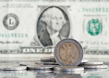 Dólar fecha em queda, a R$ 5,91