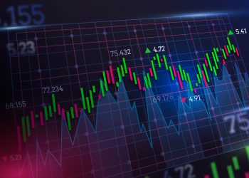 Ibovespa fecha último pregão em torno de 124 mil pontos