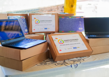 PE: Programa ‘Computadores para Inclusão’, do Ministério das Comunicações, doa 552 máquinas para Pernambuco em 2024