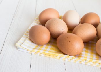 Carimbo nos ovos a granel: prazo é adiado para setembro