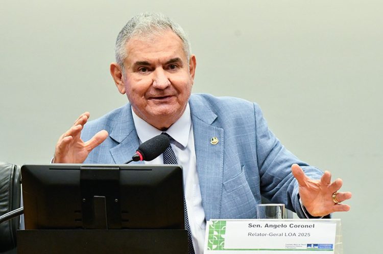 Com emendas liberadas, votação do Orçamento deve sair em 17 de março, prevê relator Com emendas liberadas, votação do Orçamento deve sair em 17 de março, prevê relator