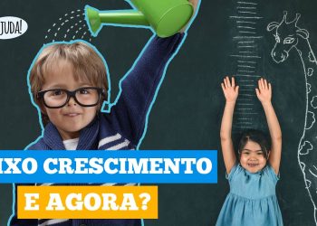 Criança que não cresce: causa, sinais e soluções