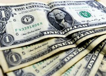 Dólar encerra última sessão em alta, a R$ 5,79