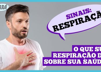 O que a respiração pode dizer sobre a sua saúde