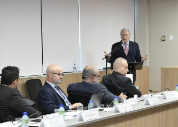 Segurança Pública no centro do debate com representantes de comércio e serviços
